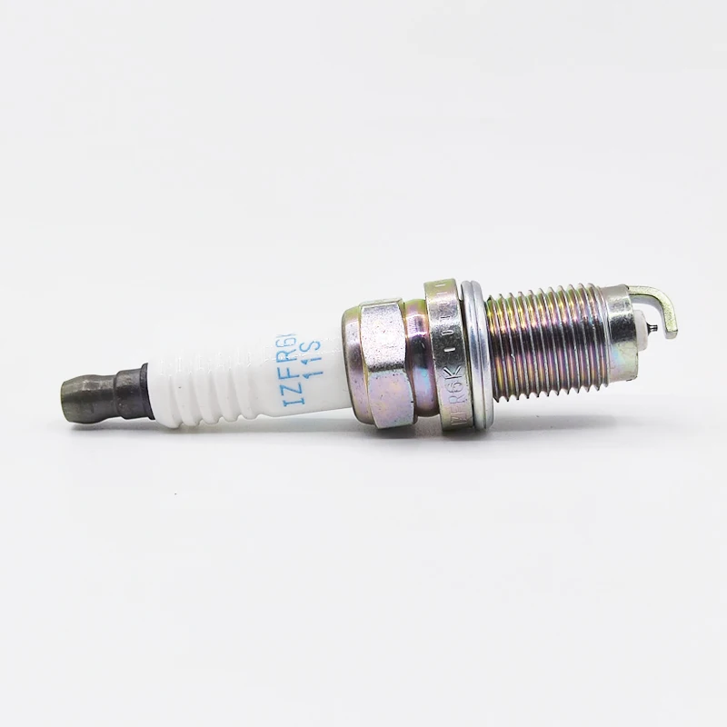 4/6/10pcs 9807B-561BW IZFR6K11S Laser Iridium Spark Plug For Honda Civic VIII 1.8 CR-V III 2.0 FR-V 1.8L 9807B561BW IZFR6K-11S