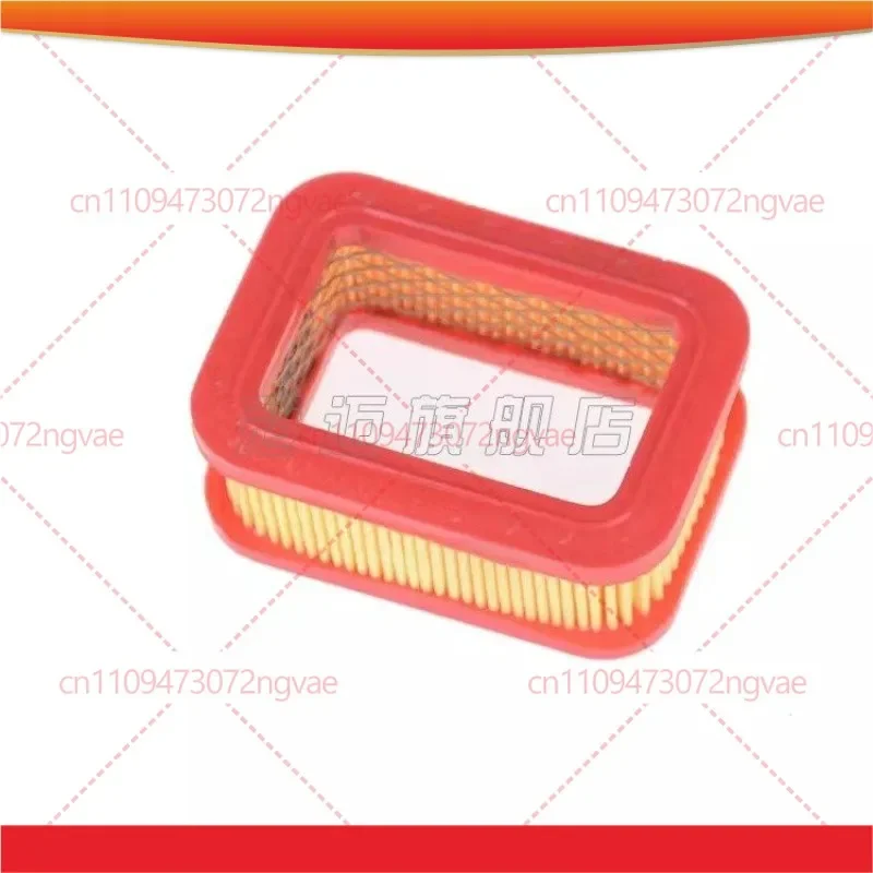 5Pcs Paper Air Filter Cartridge For 52/58 Chainsaw Hand Logging Saw Accessories