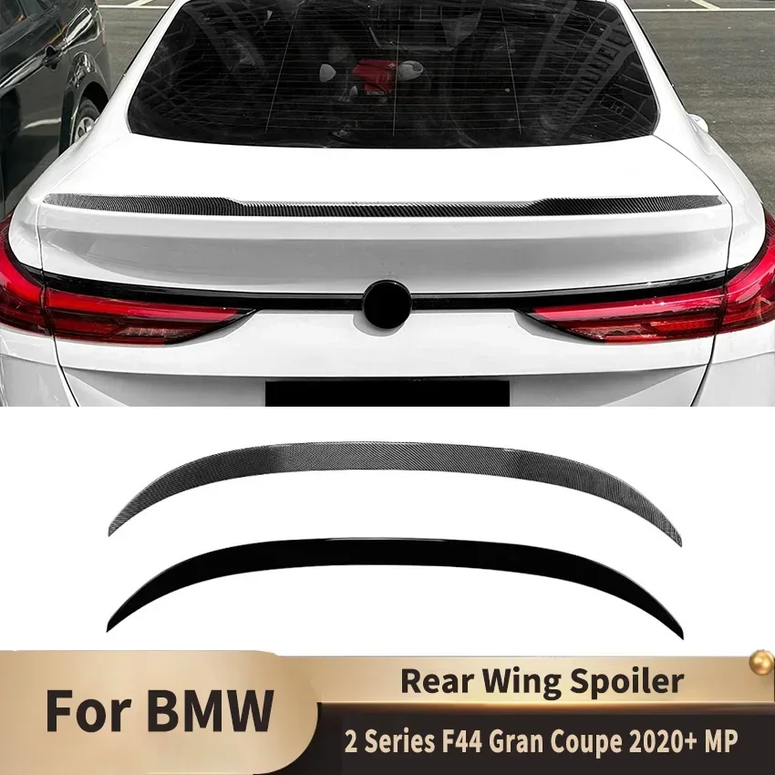 

Rear Roof Lip Spoiler for BMW 2 Series F44 Gran Coupe 2020+ M4 Car Tail Wings Fixed Wind Spoiler Tail Fin Decoration Accessories