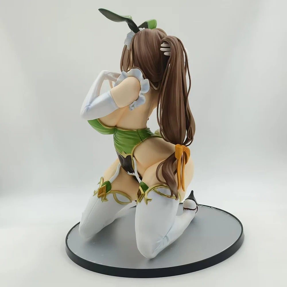 الأصلي ملزمة اليابانية أنيمي الفتيات Jumise الأرنب Ver. 1/4 PVC عمل الشكل الكبار تحصيل نموذج ألعاب الدمى هدية