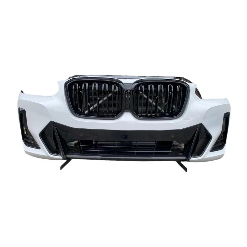 For bmw X3 G01 Vent Suitable for 22-23bmw X3 G01 Front Bumper Obsidia Set Front Bumper Assembly Grille Radiator Intake Hood