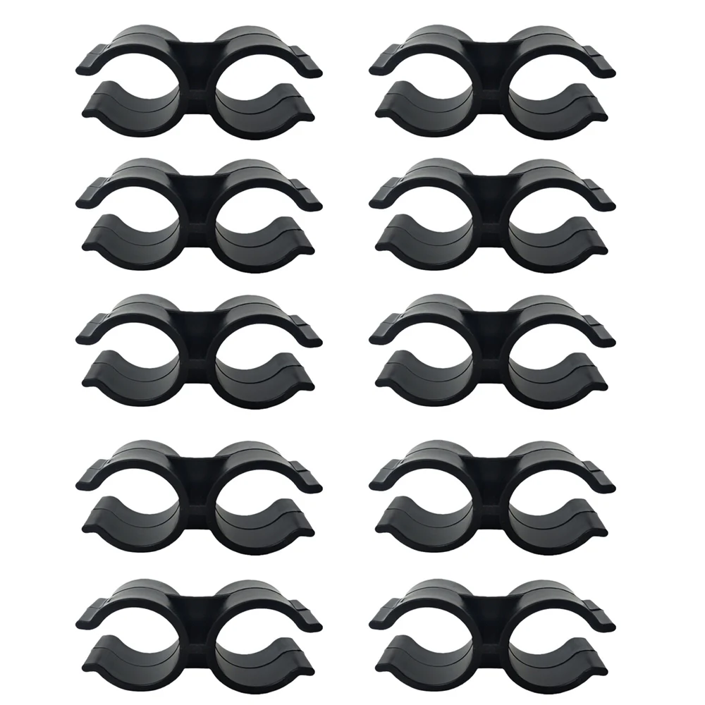 10/30Pcs Pvc Double…