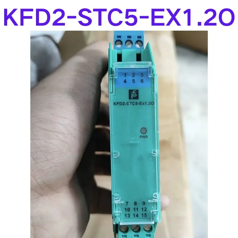 Second-hand test OK Safety barrier KFD2-STC5-EX1.2O