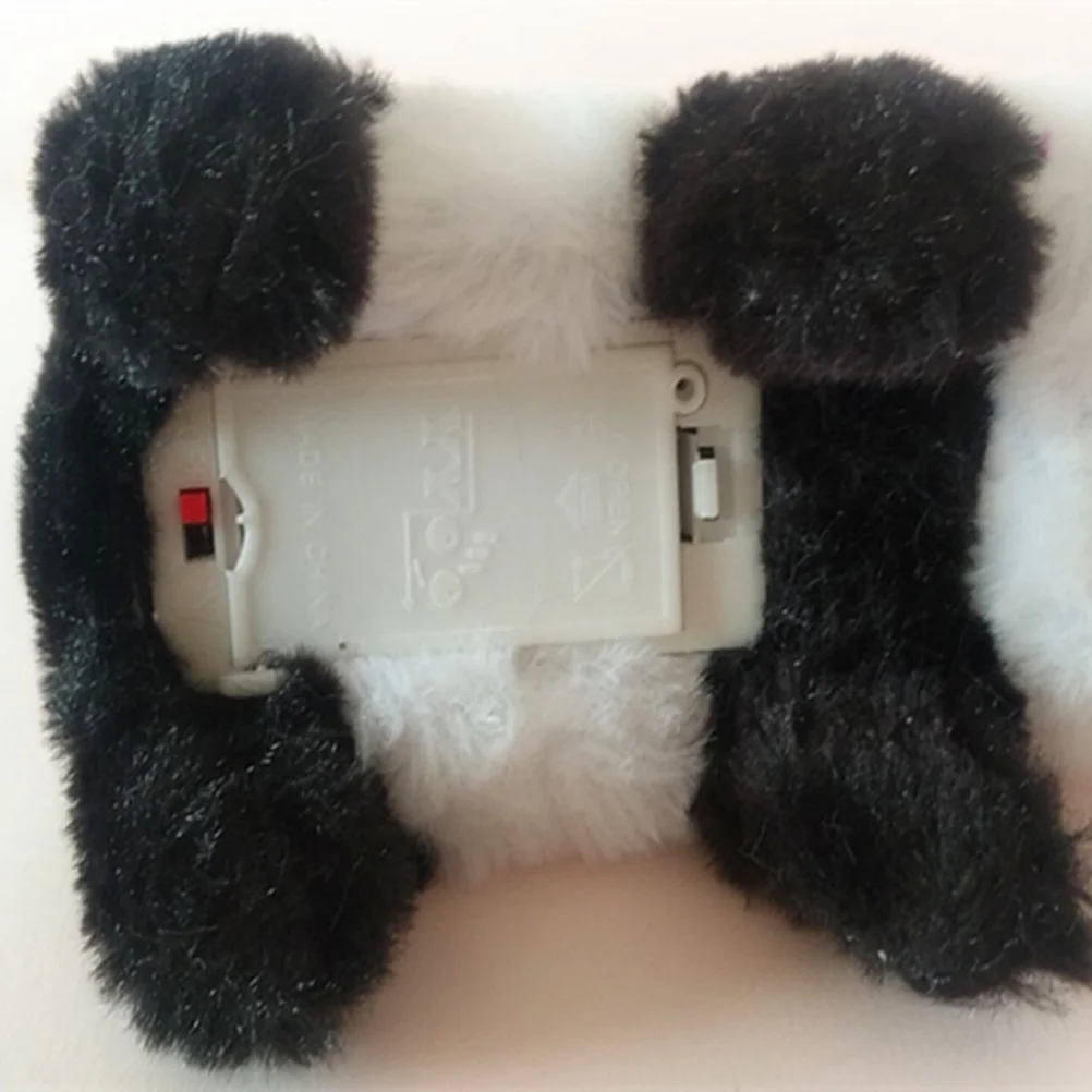 

Music Panda Smart Electric Animal for Children Walking Movement with Melody Playtime Learning Companion