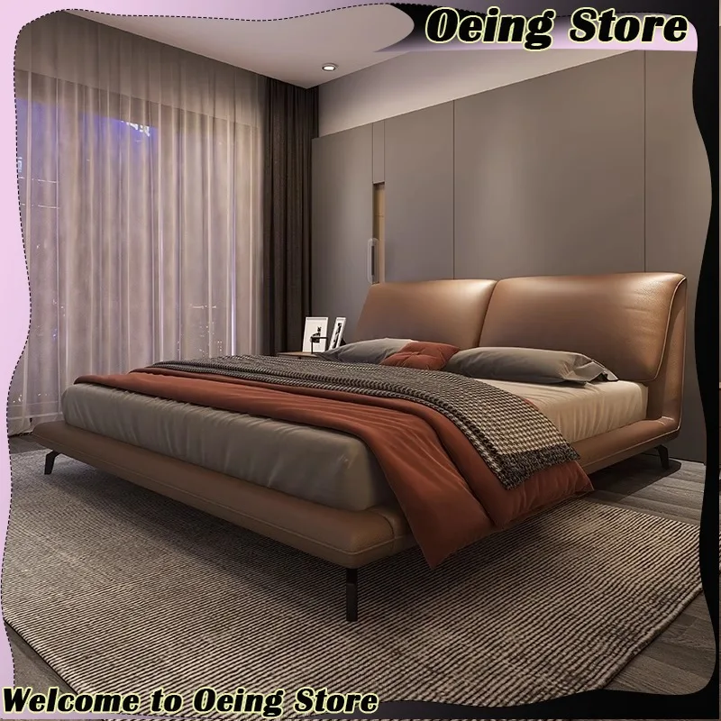 

Double Nightstands Bed Japanese Luxury Dressers Headboards Bed French Lounge Muebles Para Dormitorio Bedroom Set Furniture