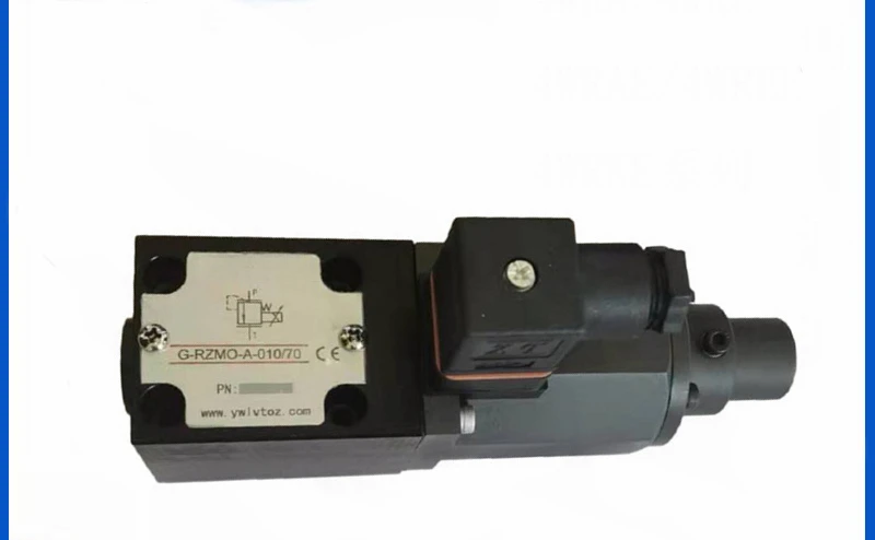 WDPHE-2713-P24DC electro-hydraulic directional valve WDPHE-17/37 original genuine brand new