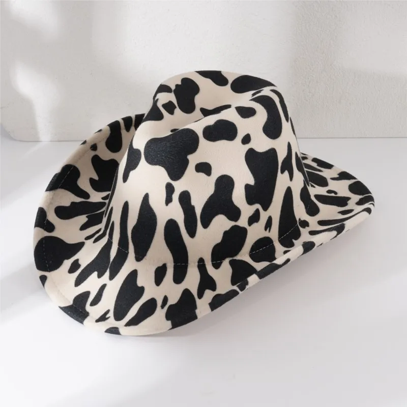 Unisex top hats with spots sweet and cool for fun parties gatherings