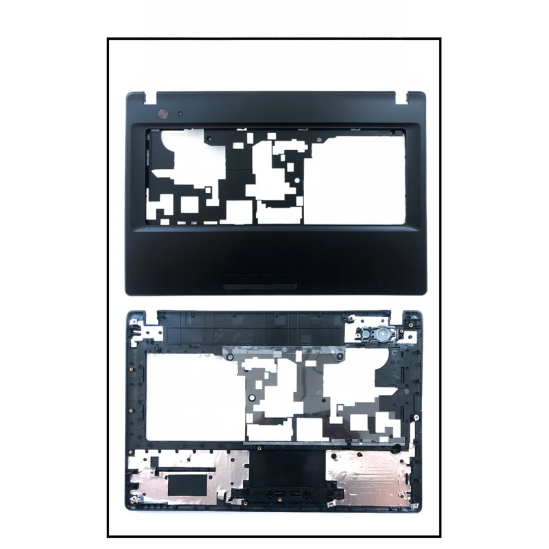 OEM Replacement For Lenovo G480 G485 Palmrest Case Bottom Cover Lower Case