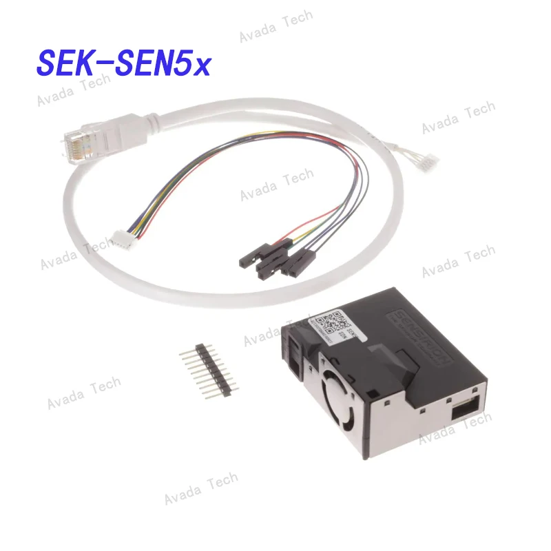 SEK-SEN5x Multi functional sensor development tool