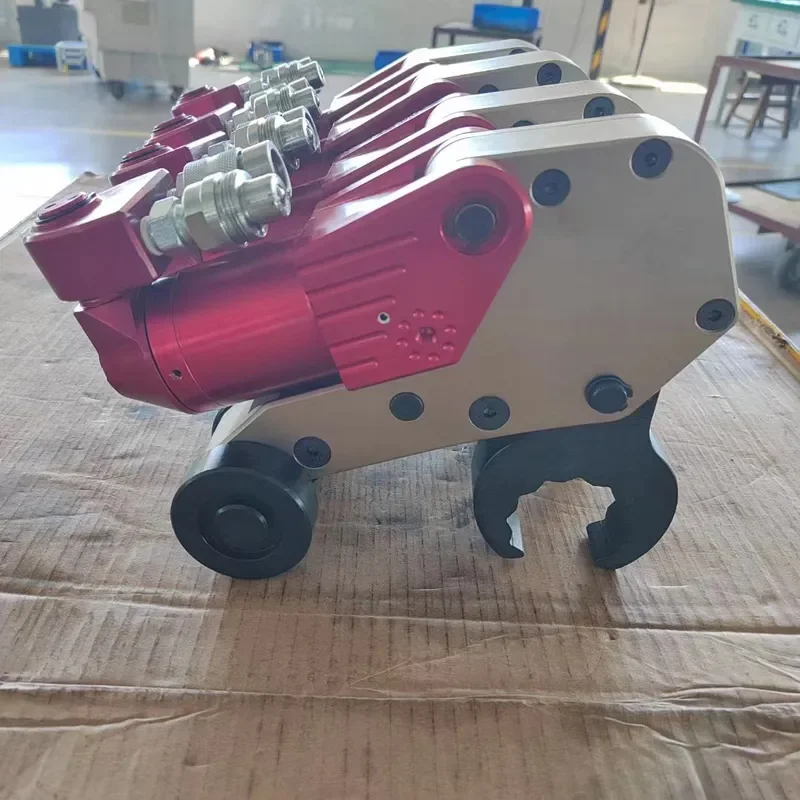 2026 hot sale KLCD series, hollow torque wrench, integrated extended design, longer support arm and higher reliability 7.1