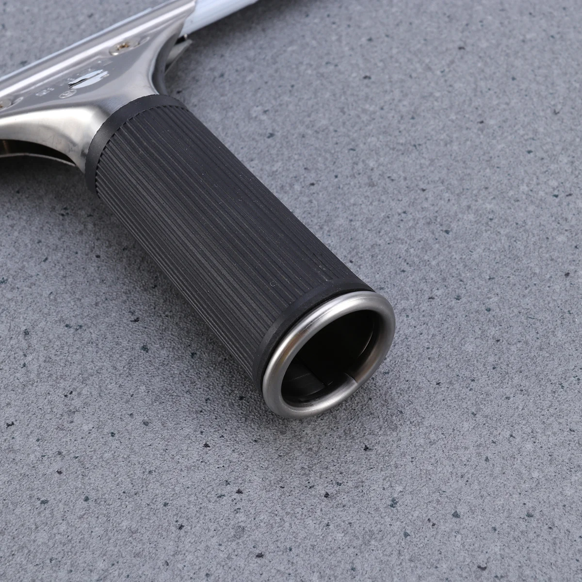 

40Cm Glass Squeegee Head Detachable Sleeve Professional Window Cleaning Tool Replaceable Fiber Cloth for Commercial Residential