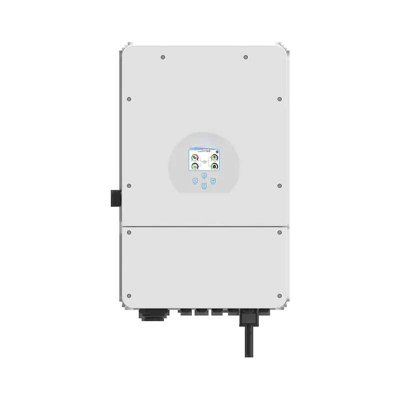 SUN Single phase inverter SG01LP1 SUN 8K Deye Solar hybrid inverter