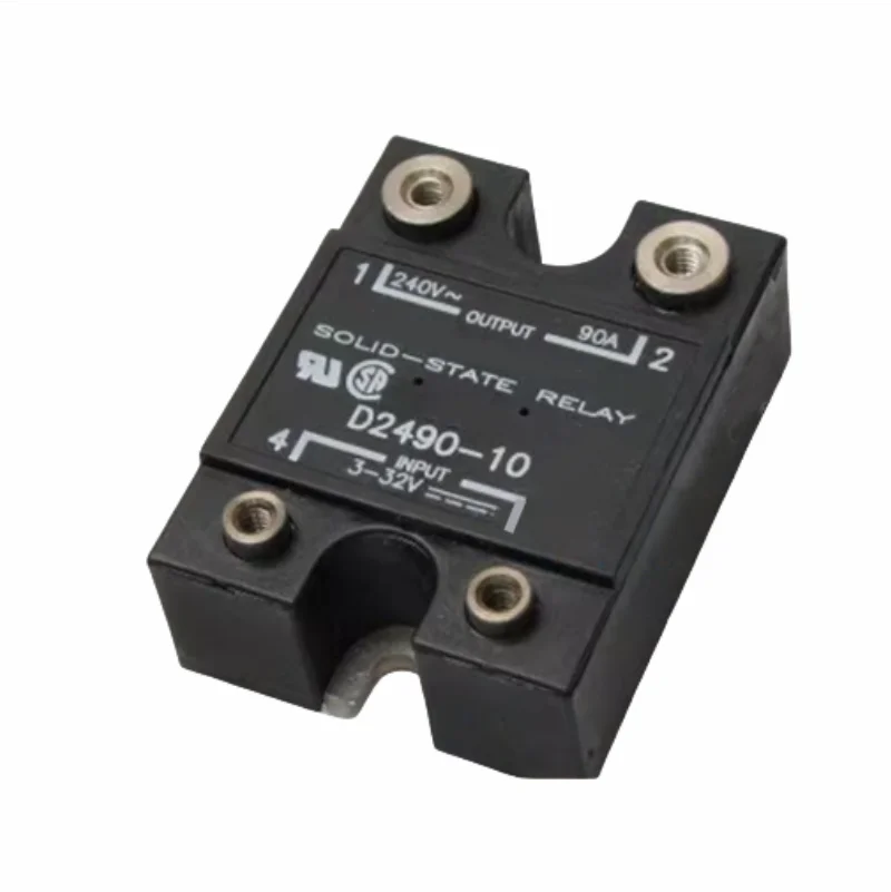 

Новое оригинальное твердое реле D2490-10