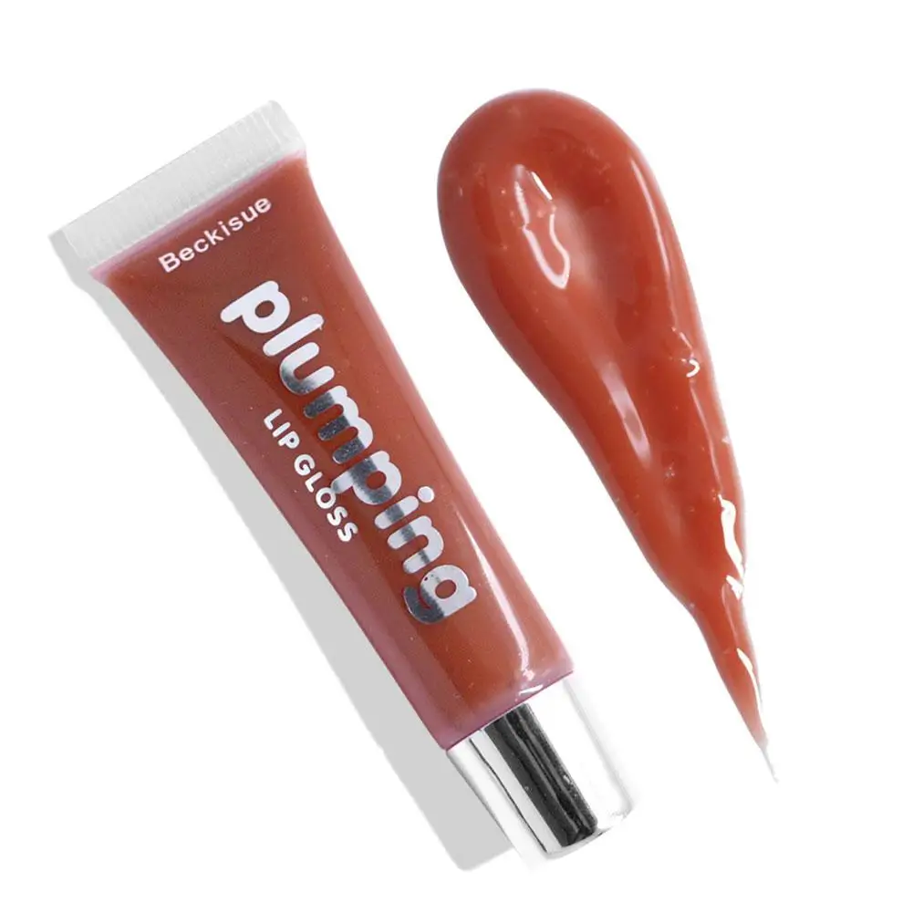 بلسم الشفاه ترطيب عميق ملمع الشفاه تنعيم الشفاه بلسم يومي يدوم طويلاً العناية بالشفاه تغذية خطوط الشفاه P5Y1 #5