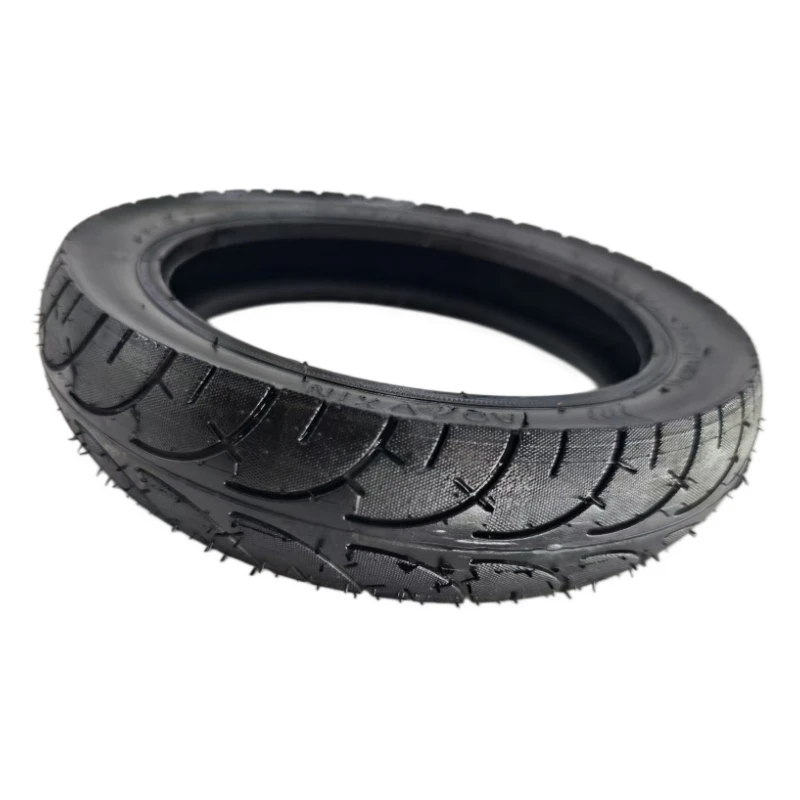 Suitable for 200X50 inflatable outer tire 8-inch electric scooter rubber thick tire rubber tire