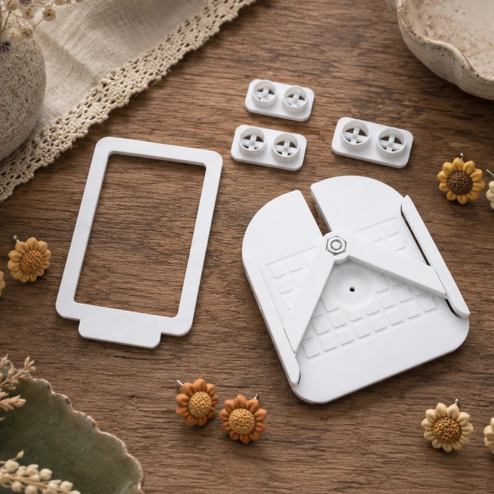 Zestaw narzędzi do wyrobu kolc – Jewelry Making Jig recenzja i cena
