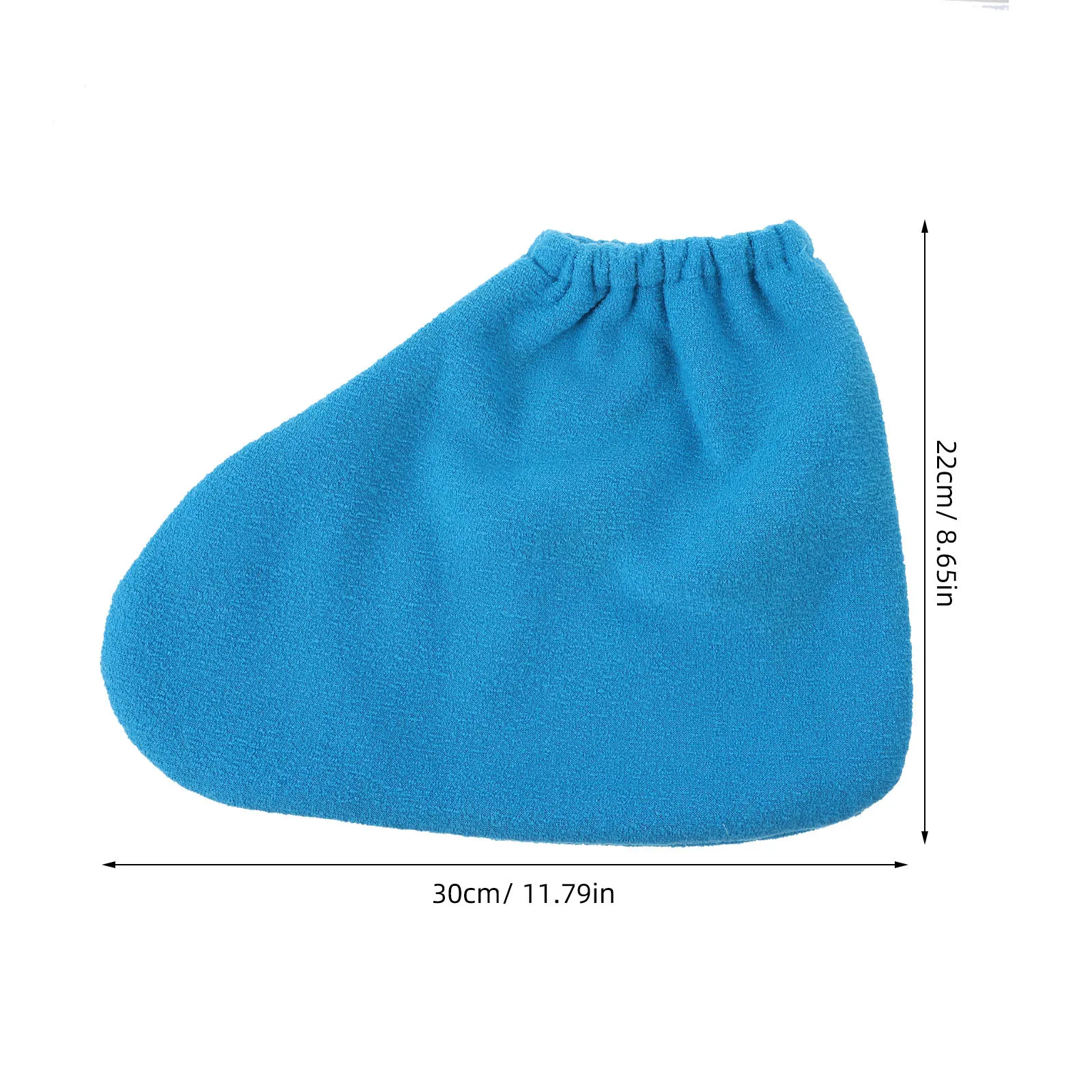 4 Stuks Paraffine Handschoenen Voetverzorging Behandeling Spa Covers Voedende Hydraterende Hydraterende Absorptie Circulatie