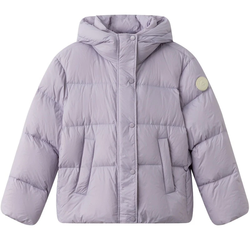 

Thickened Warm Cotton Coat New Hooded Outerwear High Quality New Winter Bread Jacket 2025 Short Parkas Winter Clothes