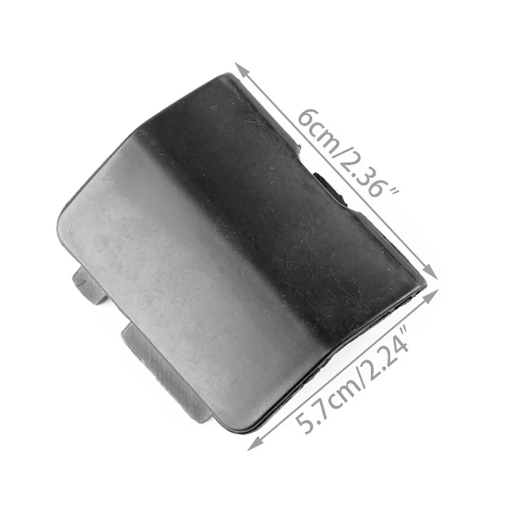 Towing Cap Tow Hook Eye Cover 1pcs/1pair ABS Plastic GJR9-50-EK-15 GJR9-50-EL-151 Left/ Right For Mazda 6 12-18
