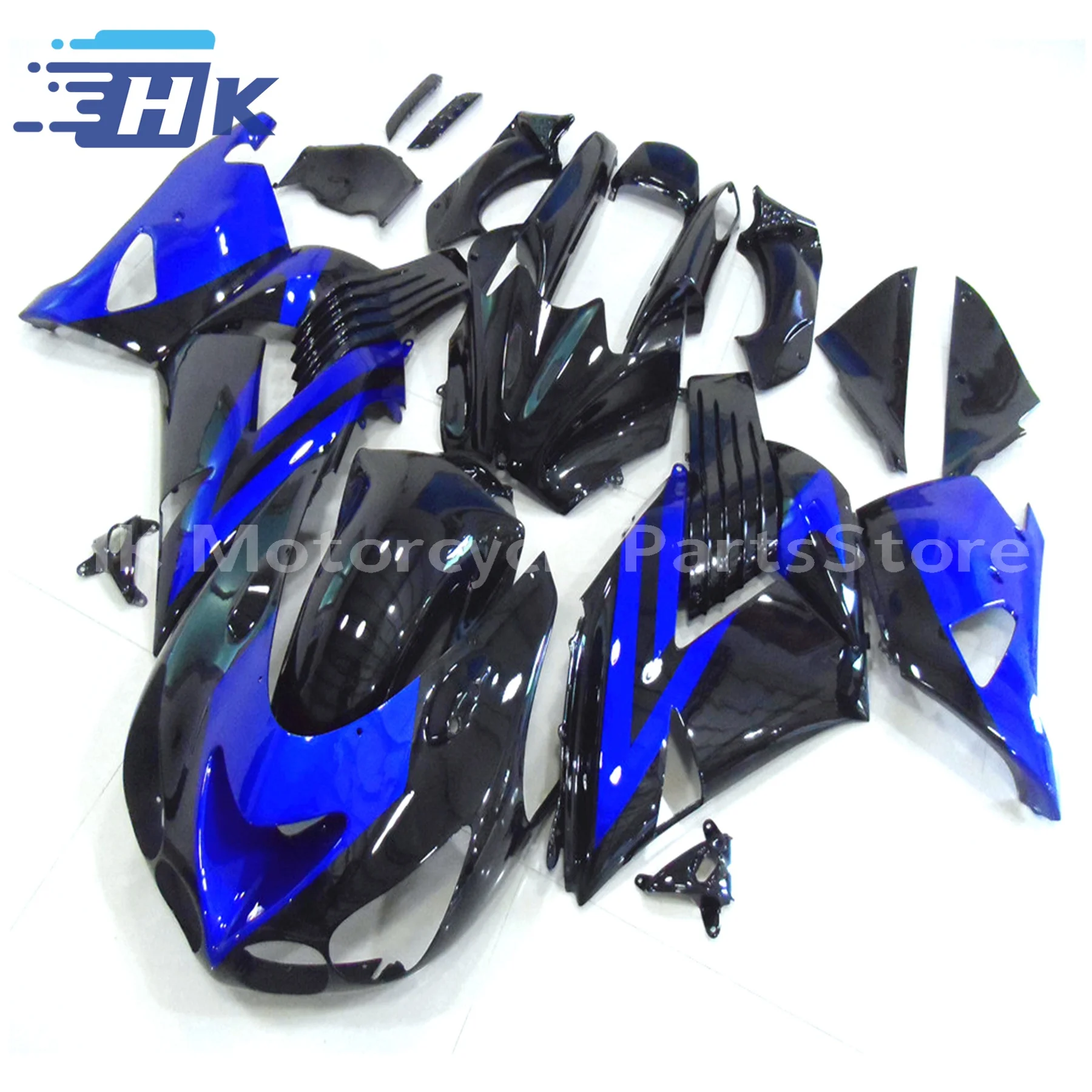 

NEW ABS Motorcycle Fairings Kit for Ninja ZX-14R 2006 2007 2008 2009 2010 2011 ZX14R 14r 06 07 08 09 10 11 bodywork fairing set