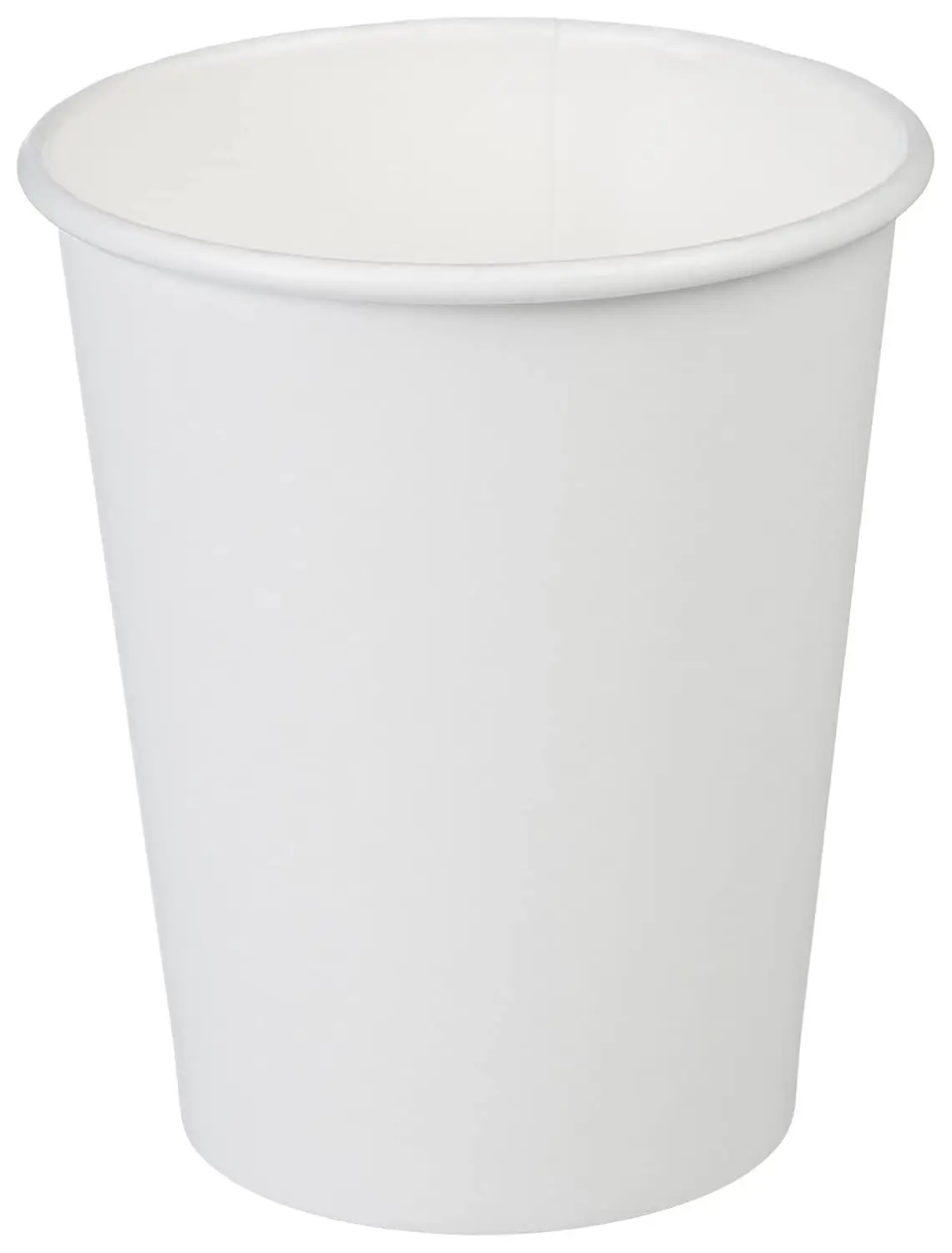 

Paper Hot Cup, 12 Ounce, 1000 Count, Pack of 1, White