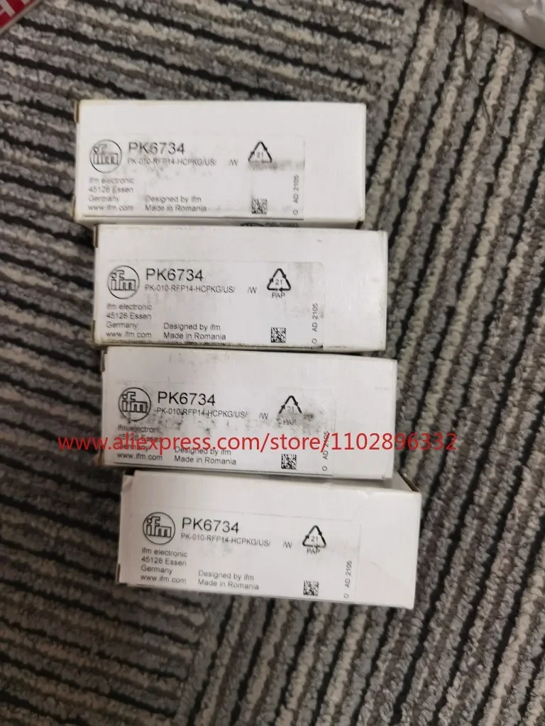 Ifm PK6734 100% New…