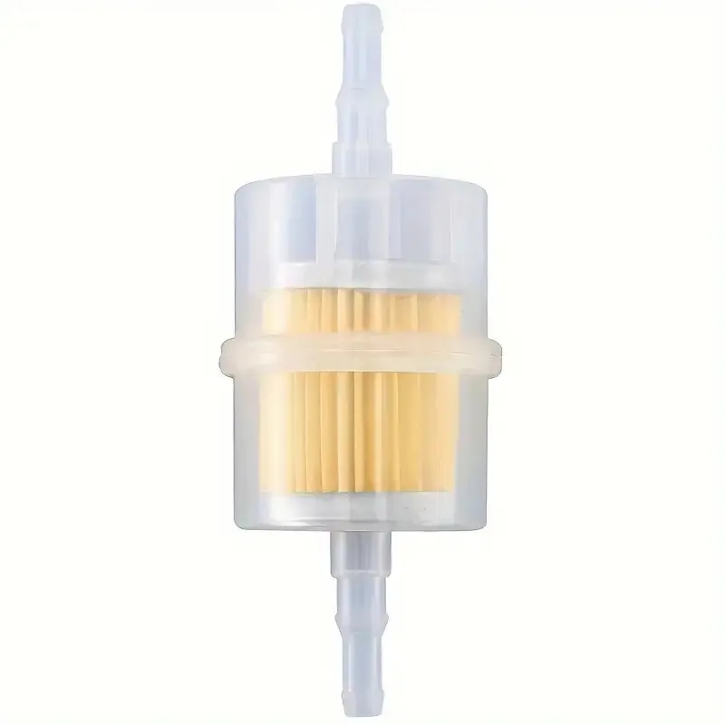 Inline Fuel Filter Large Universal Oil Filter Suitable for 6mm & 8mm Lines image 6