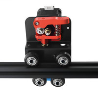 Upgrade 3D Printer Direct Drive Extruder Printing Head Holder Support Kit for Ender-3 Ender 3 Pro CR-10 CR-10S