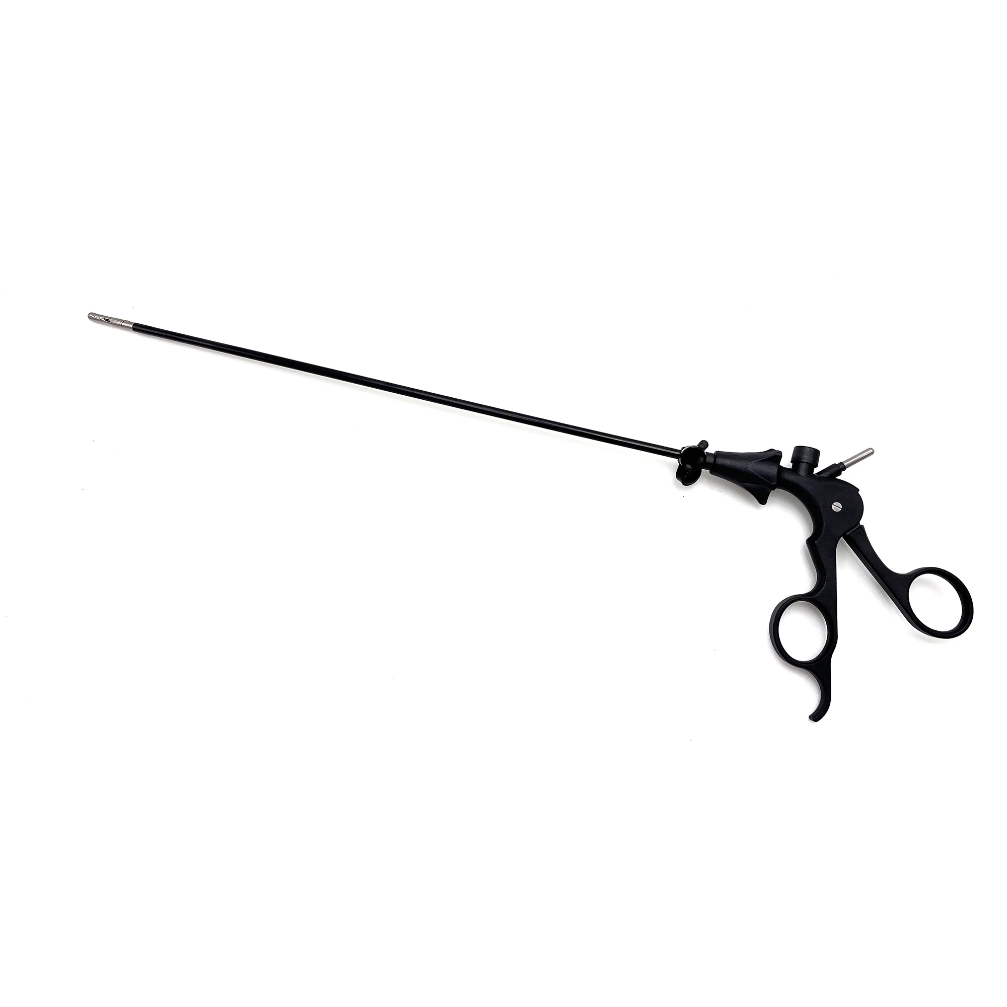 High Quality Reusable Electric Nanyu NYA1099 Laparoscopic Instrument Non-invasive Gripping Forceps Big Teeth 5mm Abdomen