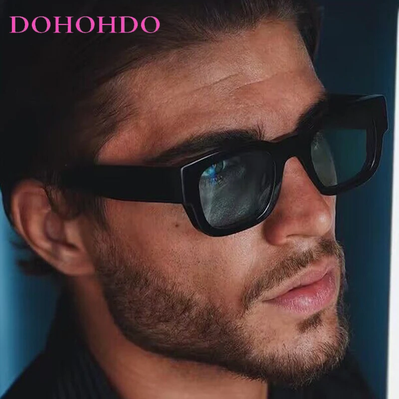 

Classic Small Square Frame Women's Sunglasses Brand Design Trendy Men Sunglass Outdoor Travel Driving Retro Shades Goggles UV400