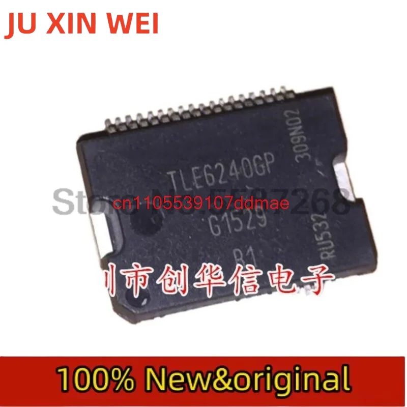 

5-10 шт. 100% новые TLE6240GP TLE6240 6240GP Hsop-36