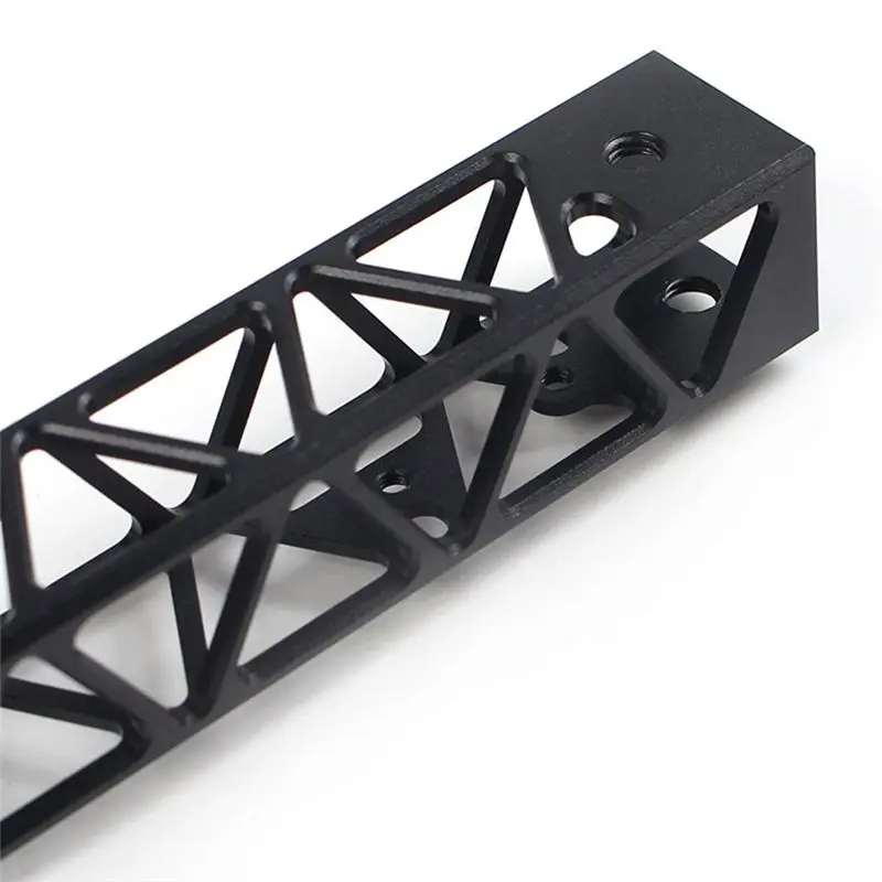 AED6-3D Printer Accessories CNC Hollow Gantry Light Weight X Axis For Ender-5 Plus Ultra-Light Design High Strength