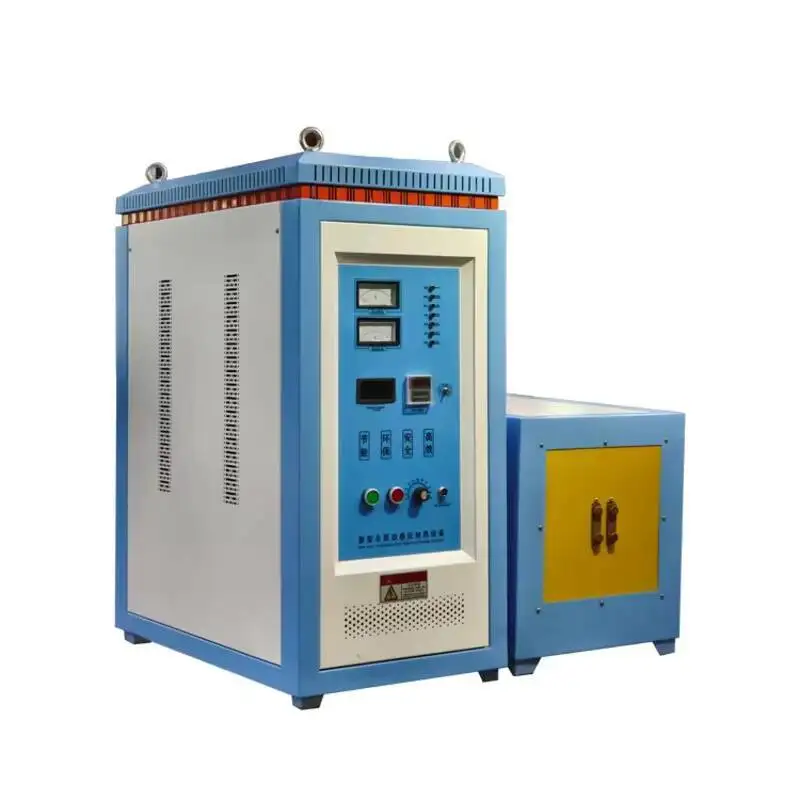 

Metal Induction Heating Super Audio Induction Heating Equipment Shaft Gear Hardening Equipment