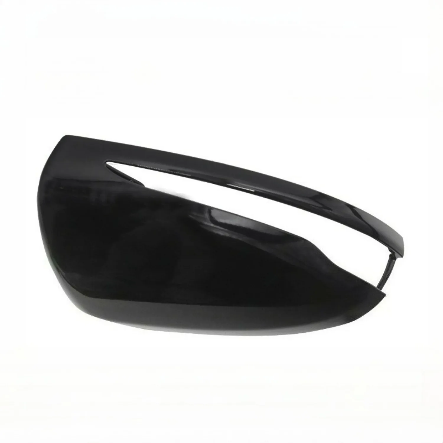 

Suitable for Mercedes-Benz C-Class C220 W205 rearview mirror cover, rearview mirror shell, black A09981101229040 A09981102229040