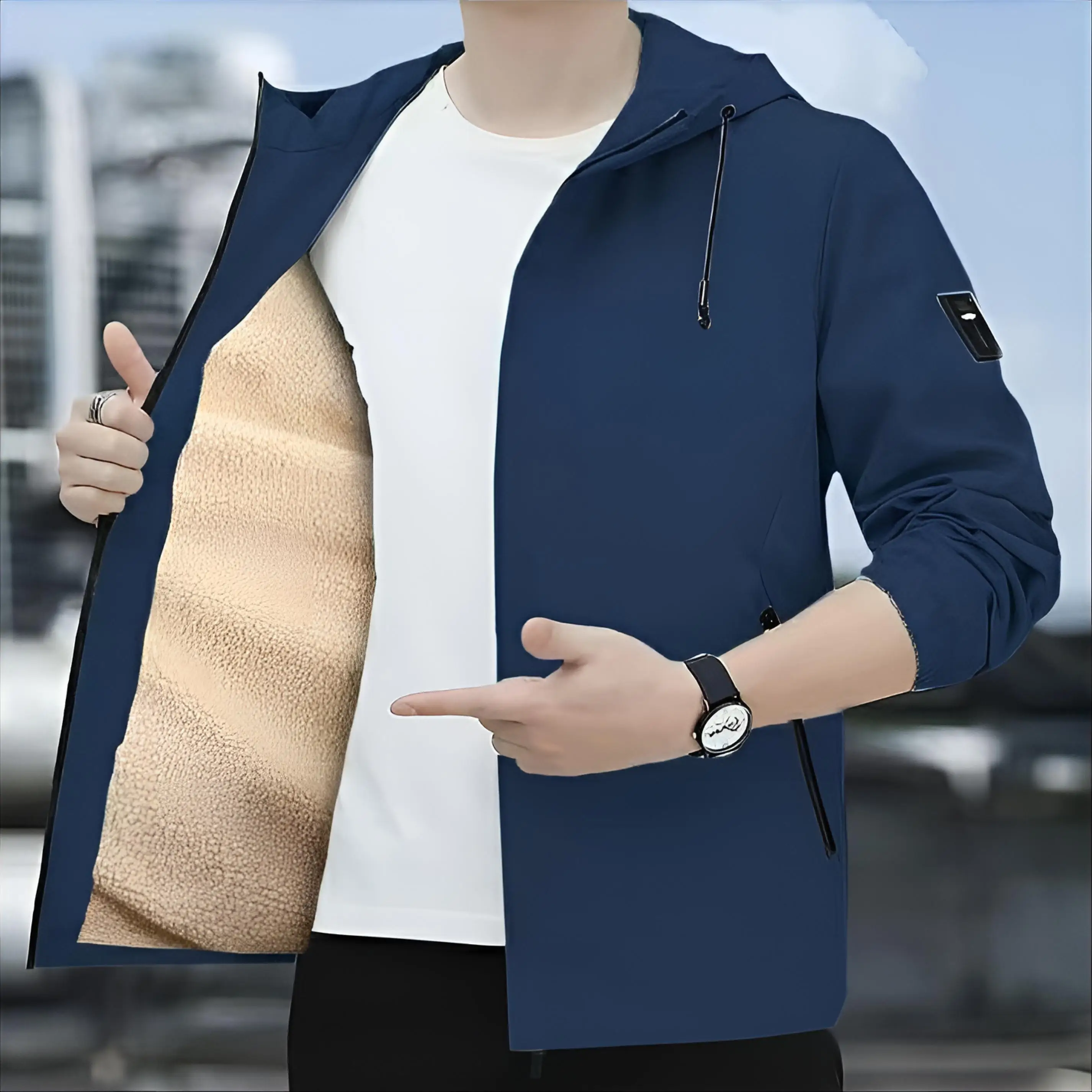 

et Coat Mens Vintage Life Rack Steampunk Sportss Furis Futuristic Coldelement Oversize Outer Dept Extremely Crop Running Ins