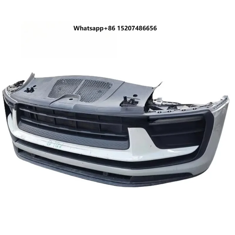 Hot Selling High Quality Auto Front Bumper Assembly