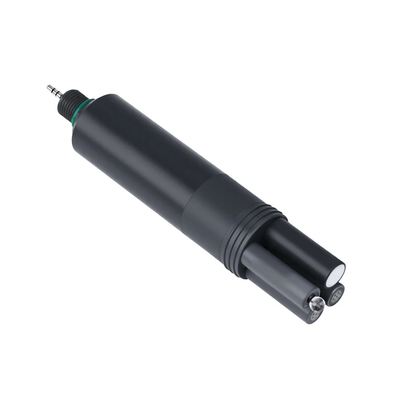 Digital NH4+PH NO3-3-in-1 Water Sensor RS485 Auto Compensates For NH4+ PH Temperature