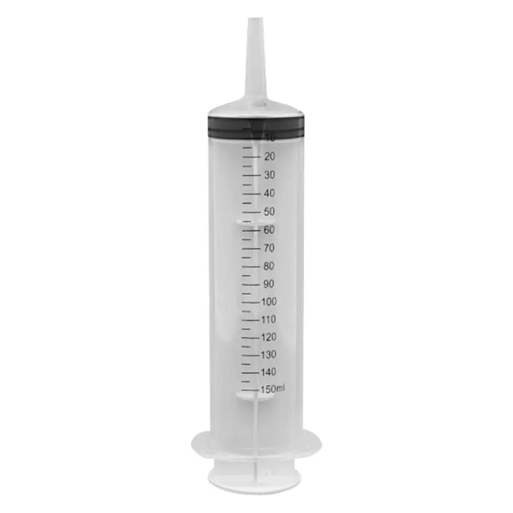 

Reusable BBQ Meat Syringe Marinade Injector Poultry Flavor Syringe (150ml)