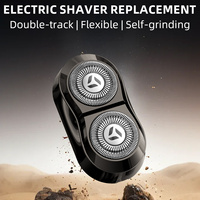 ENCHEN Mini 6 Replacement Electric Shaver Head BR-11 1PC Electric Razor Cutter Heads 100% Original
