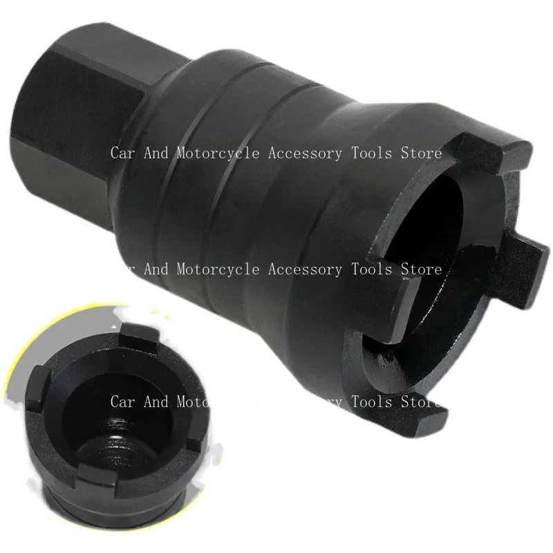 

Подходит для инструмента дифференциала Jaguar с коротким валом, специального инструмента для снятия гайки 43 мм