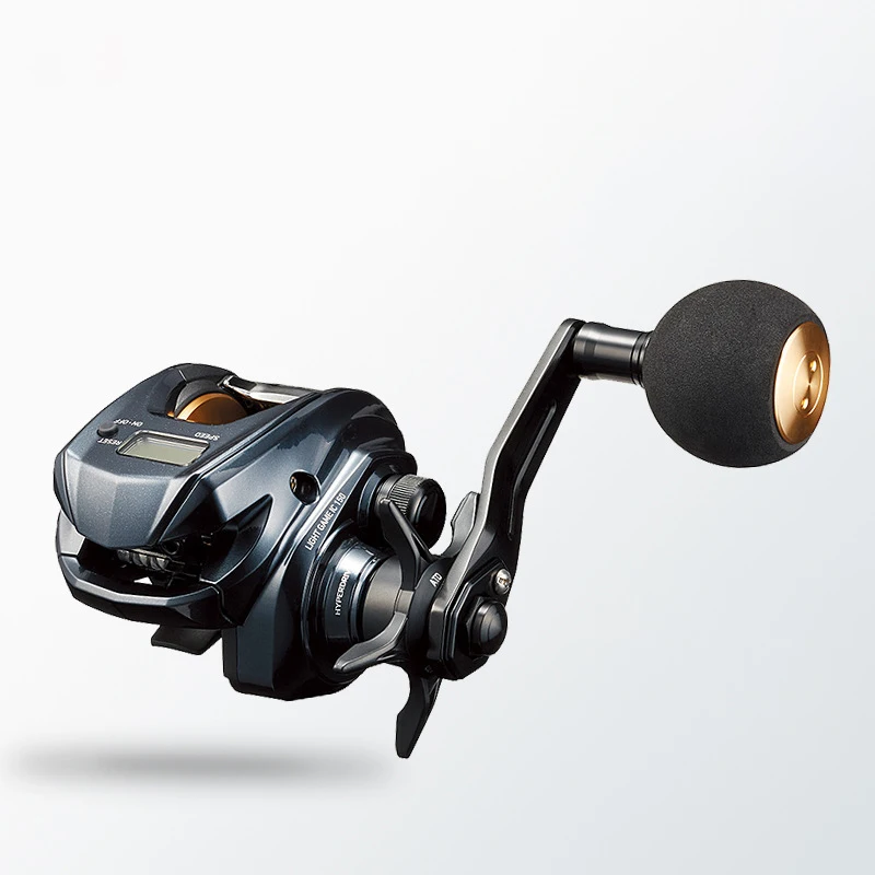 DW-15 Fishing Rod And Reel Combo Full Set Bait casting Reel Saltwater Fishing Reel 2024 New Products