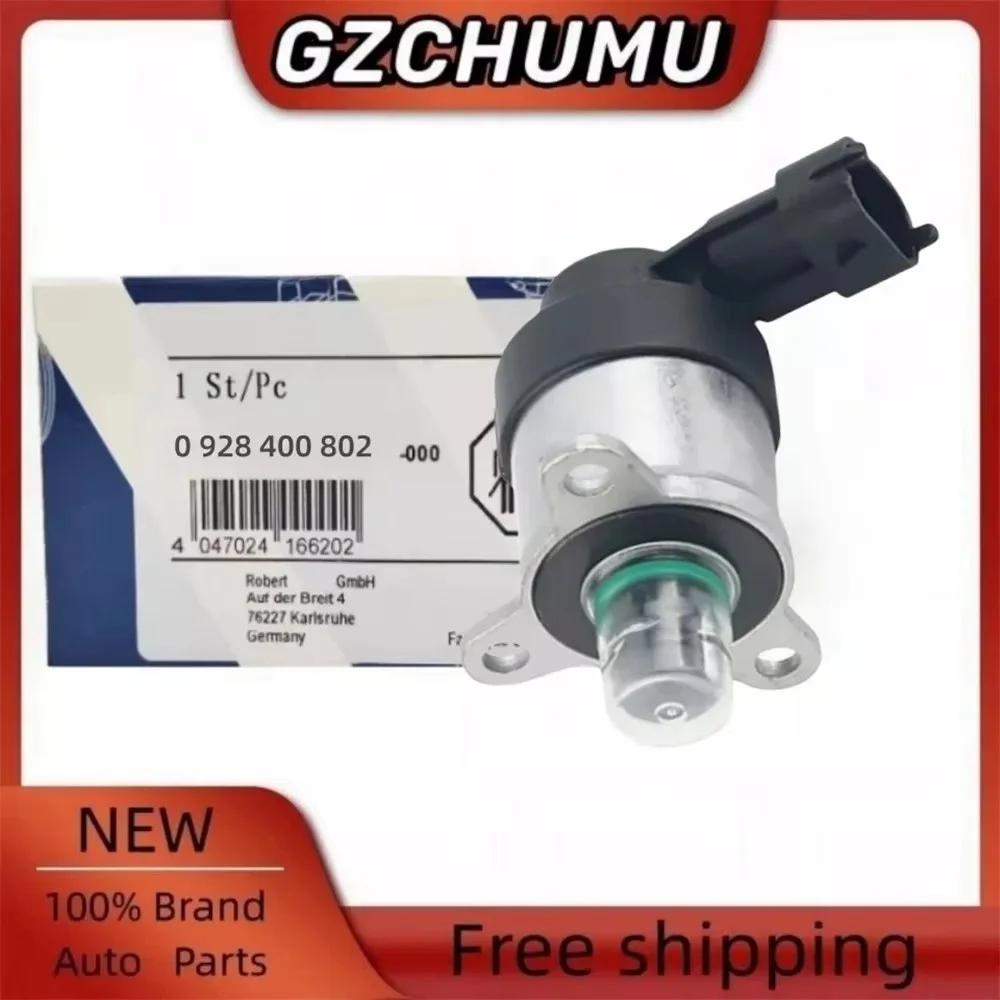 

Fuel Pump Pressure Regulator Control Valve 0928400802 For Peugeot for Citroen 1.6HDI