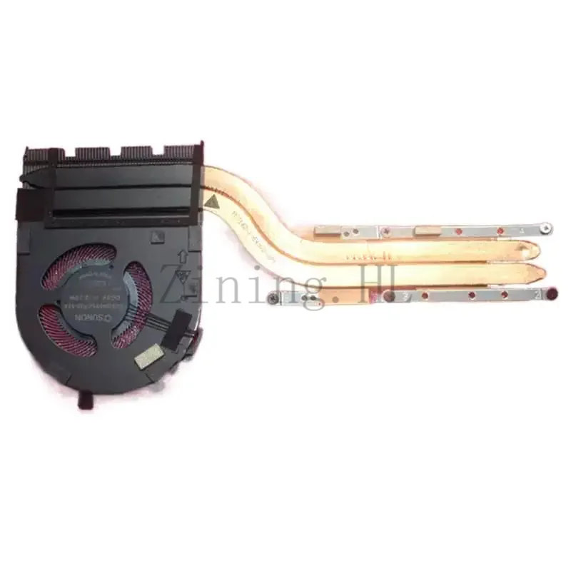 Laptop for Lenovo E490 E480 R480 E580  fan E490S R490  E590edicated graphics card fan heat sink