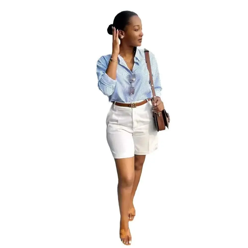 

Office orts Outfits Trousers for Ladies Non-Sinkable Denim Pants ex Summer Casual Dstring Waist