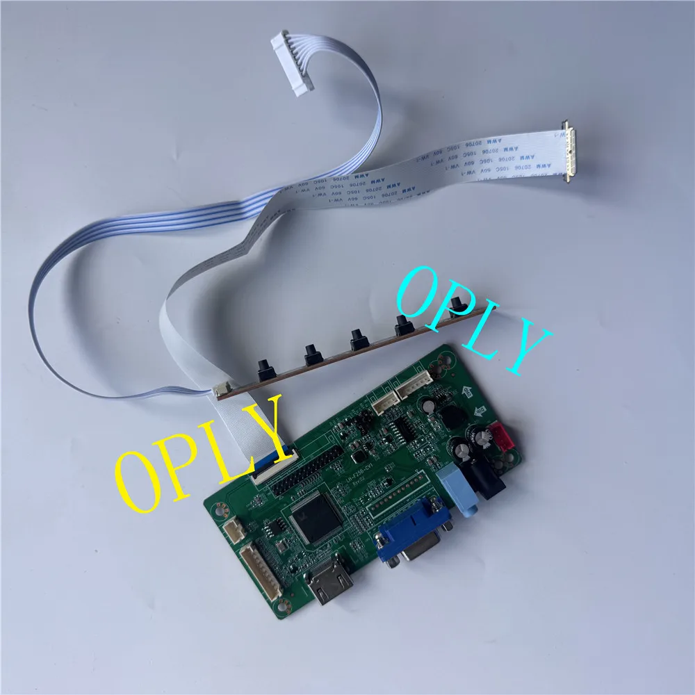 EDP controller board Kit for M116NWR6 R6 M116NWR6 R3 M116NWR6 1366×768 11.6