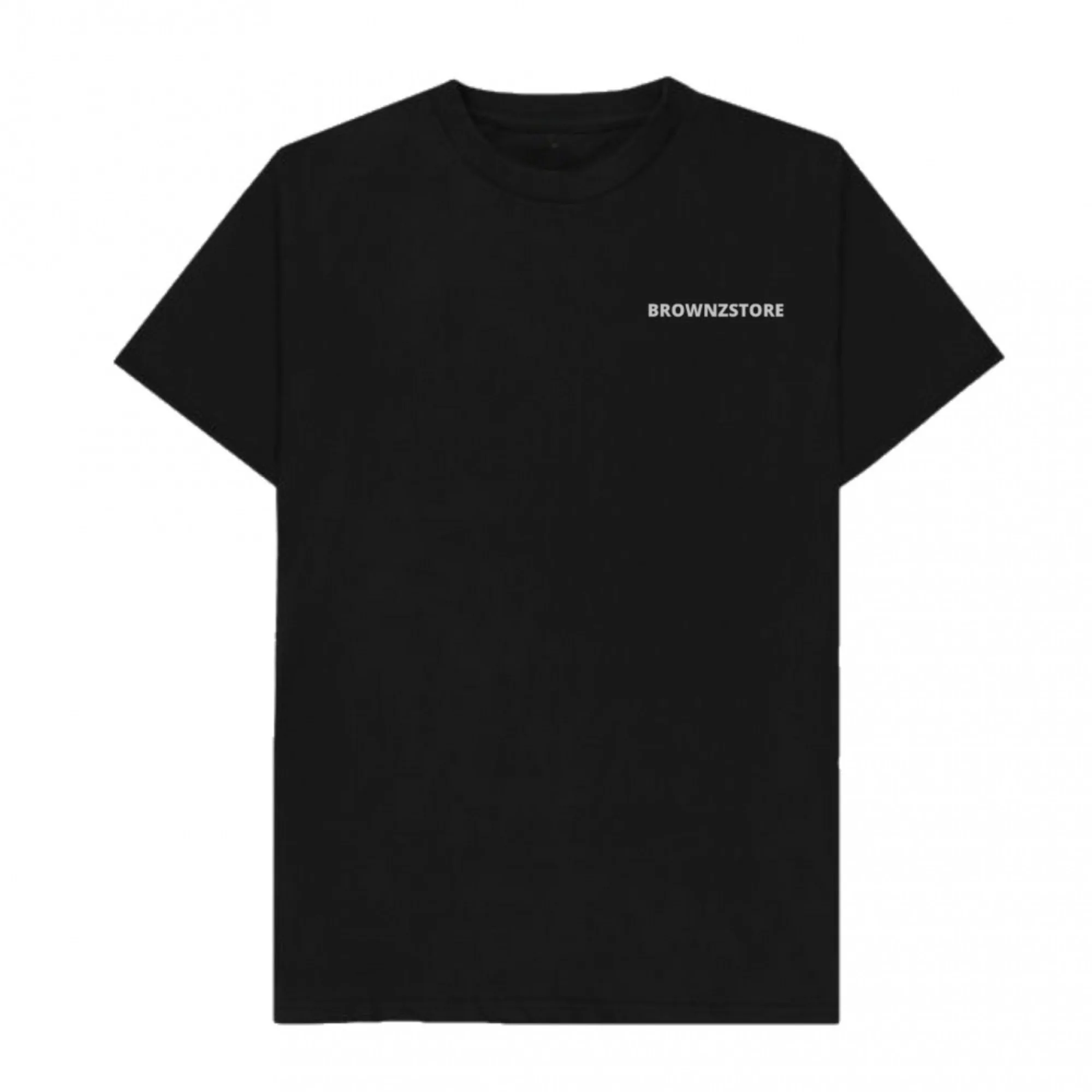 Saudi Arabia Brownz Graphic Summer Fashion Men T-shirts Cotton Crew Neck Short Sleeve Loose Casual Sports Oversize Unseix Top
