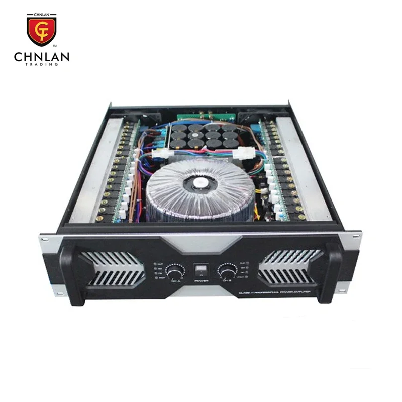 HL-1200 مضخم الطاقة الاحترافي من فئة h