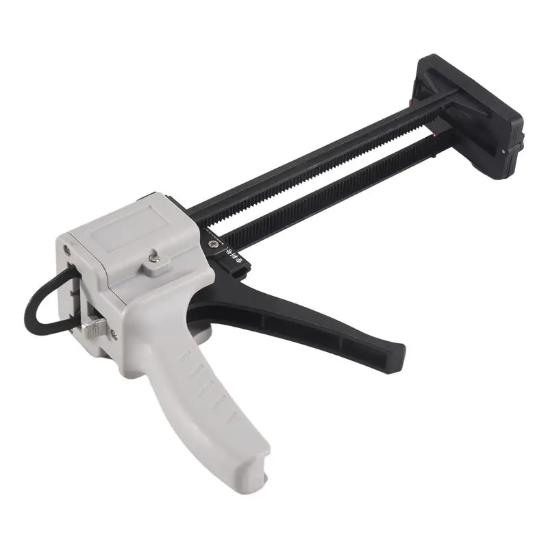704 Toothpaste Tube Glue Gun Silicone Manual Glue Gun Repair Tool Sealant Manual Extruder Injection Gun Limited Time Offer