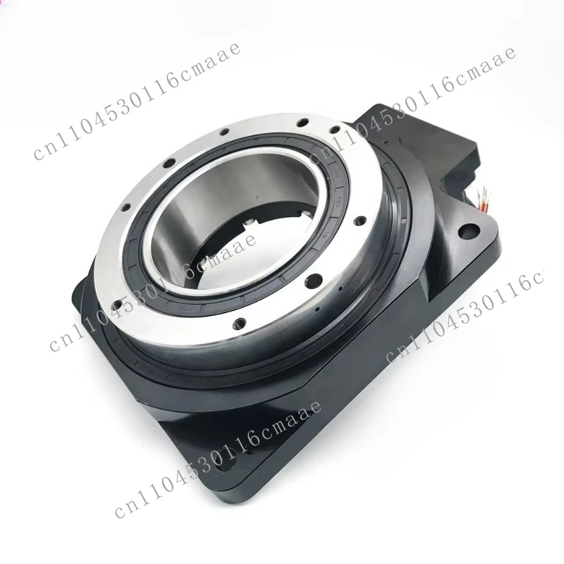 Programmable Hollow Rotary Table Hypoid Index Servo Rotary Actuator Open Closed Loop Stepper Motor a B Axis Tilt-Yaw Rotary Axes