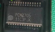 

10PC PCM2705
